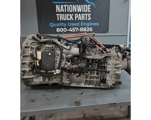 Transmission Assembly DETROIT DT12 Nationwide Truck Parts LLC