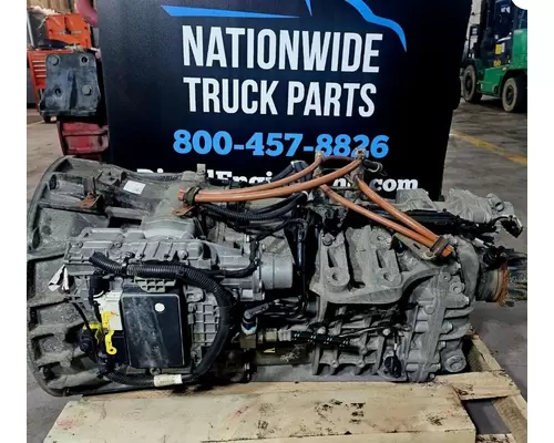 Transmission Assembly DETROIT DT12 Nationwide Truck Parts LLC