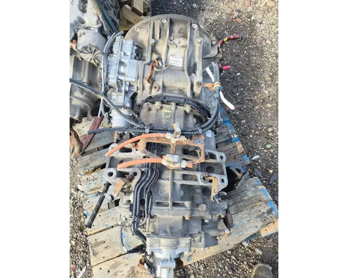 Transmission Assembly DETROIT DT12 Paul's Auto Salvage