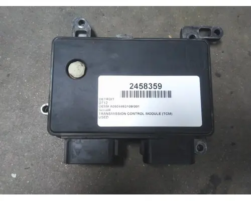 ECM (Transmission) DETROIT DT12 LKQ Evans Heavy Truck Parts