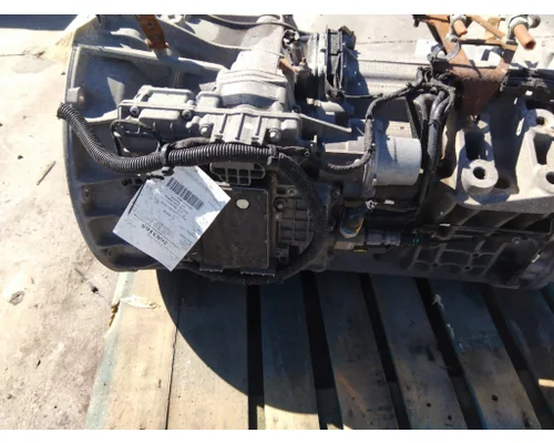 ECM (Transmission) DETROIT DT12 LKQ Thompson Motors - Wykoff