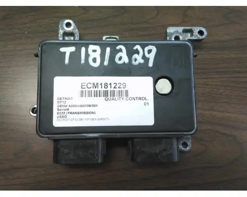 ECM (Transmission) DETROIT DT12 LKQ Heavy Truck Maryland