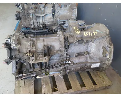 Transmission Assembly DETROIT DT12 New York Truck Parts, Inc.