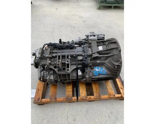 Transmission Assembly DETROIT DT12 Hagerman Inc.