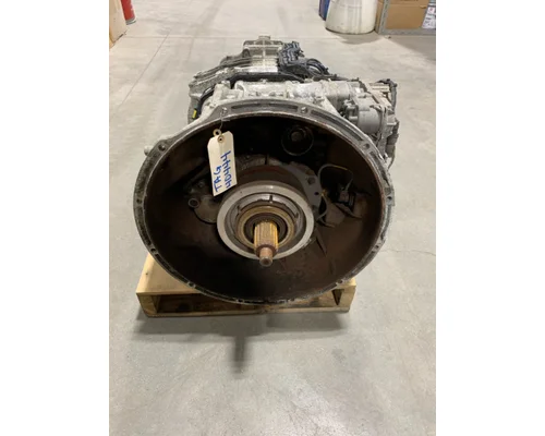 Transmission Assembly DETROIT DT12 Hagerman Inc.