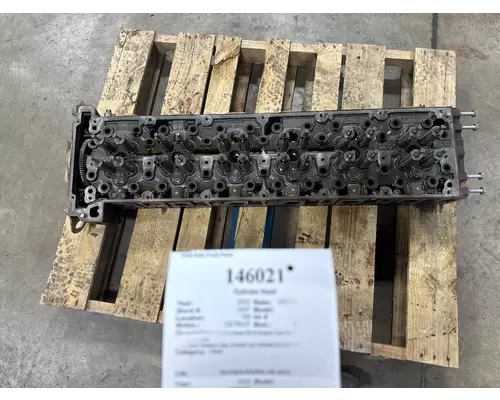 Cylinder Head DETROIT EA4710105020 West Side Truck Parts