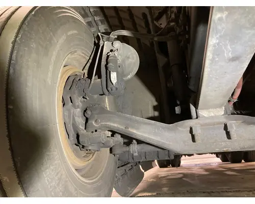 Detroit F-12.5-3N Axle Assembly, Front (unused)