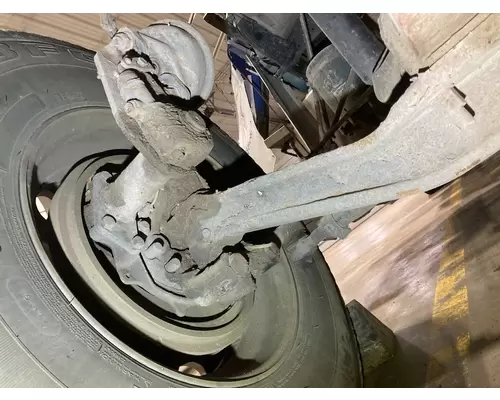 Detroit F-12.5-3N Axle Assembly, Front (unused)