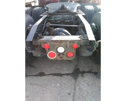 Cutoff Assembly (Housings & Suspension Only) DETROIT FAS II AIRLINER LATE TANDEM LKQ KC Truck Parts - Inland Empire