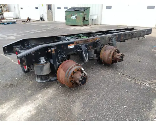 Cutoff Assembly (Housings & Suspension Only) DETROIT FAS II AIRLINER LATE TANDEM LKQ Thompson Motors - Wykoff