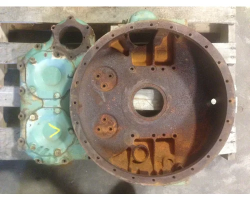 Detroit IL-71 Flywheel Housing