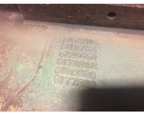 Detroit IL-71 Flywheel Housing