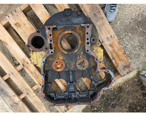 Detroit IL-71 Flywheel Housing