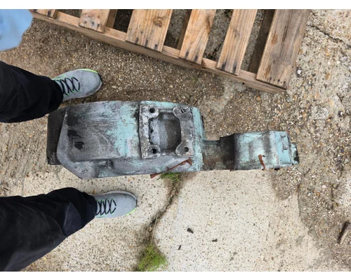 Detroit IL-71 Flywheel Housing
