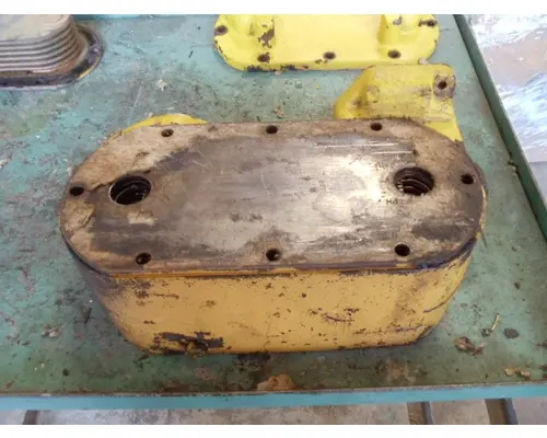 Detroit IL53 Engine Oil Cooler