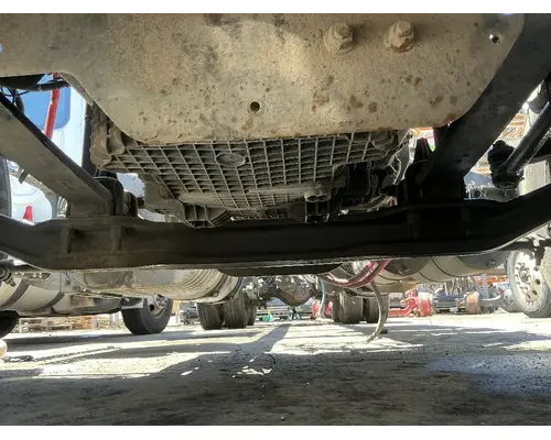Axle Assembly, Front (Steer) DETROIT ID PENDING Geco - Fresno