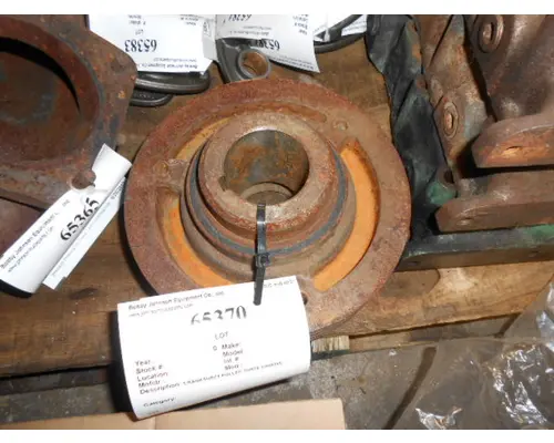 Engine Parts, Misc. Detroit IL-53 Bobby Johnson Equipment Co., Inc.