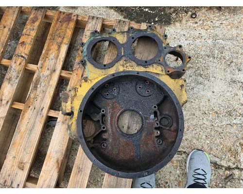 Flywheel Housing Detroit IL-71 Bobby Johnson Equipment Co., Inc.