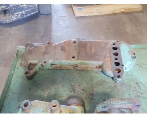 Engine Oil Cooler Detroit IL53 Bobby Johnson Equipment Co., Inc.