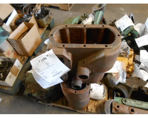 Engine Oil Cooler Detroit IL53 Bobby Johnson Equipment Co., Inc.