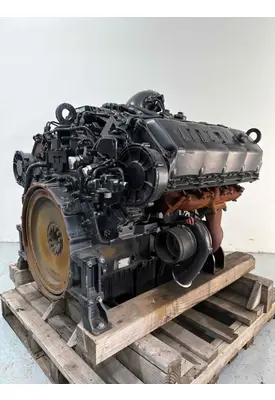 Detroit MTU 8V16006705 Engine Assembly