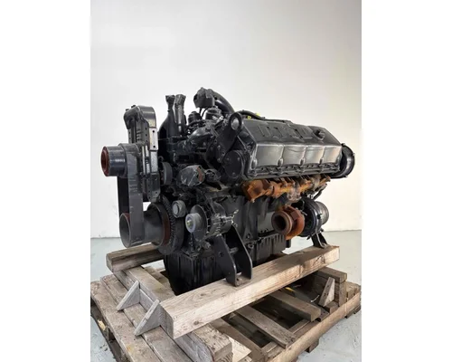 Detroit MTU 8V1600 Engine Assembly