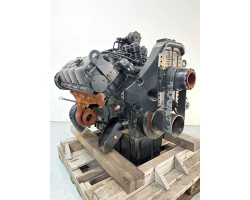 Detroit MTU 8V1600 Engine Assembly