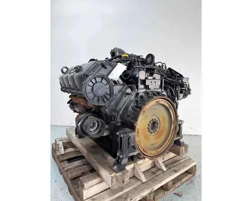 Detroit MTU 8V1600 Engine Assembly