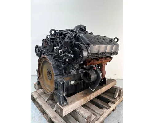 Engine Assembly Detroit MTU 8V1600 Heavy Quip, Inc. dba Diesel Sales