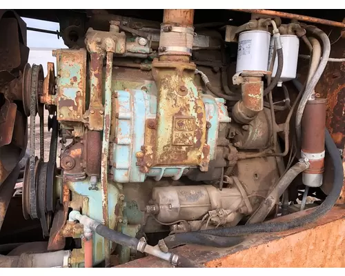 Detroit OTHER Engine Assembly