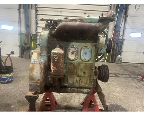 Detroit OTHER Engine Assembly