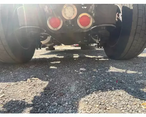 Axle Assembly, Rear (Single Or Rear) Detroit Other Complete Recycling Group LLC