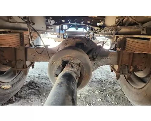 Axle Assembly, Rear (Single Or Rear) Detroit Other Complete Recycling Group LLC