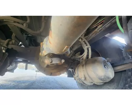 Axle Assembly, Rear (Single Or Rear) Detroit Other Complete Recycling Group LLC
