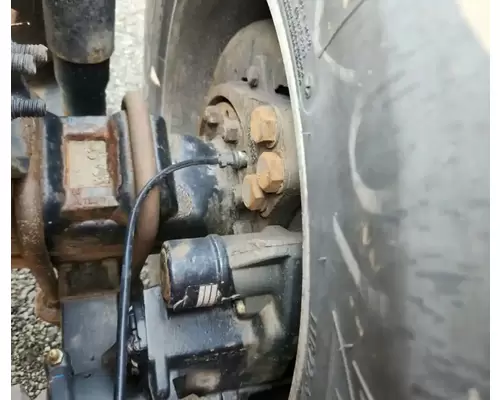 Detroit Other Axle Assembly, Rear