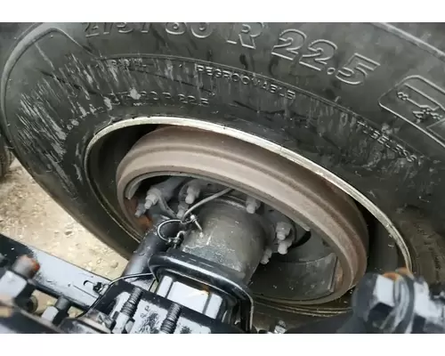 Detroit Other Axle Assembly, Rear