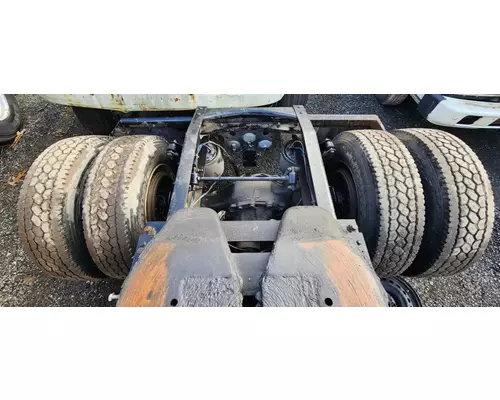 Detroit Other Axle Assembly, Rear