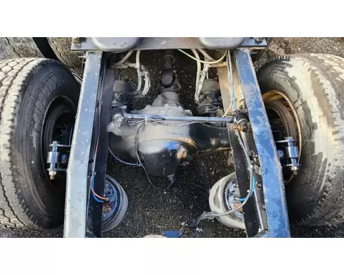 Detroit Other Axle Assembly, Rear