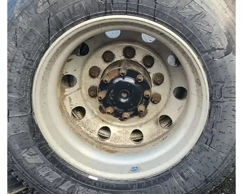 Detroit Other Axle Assembly, Rear