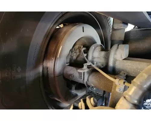 Detroit Other Axle Assembly, Rear