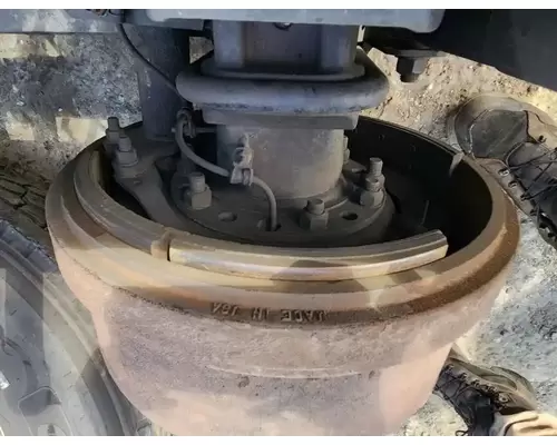 Detroit Other Axle Assembly, Rear
