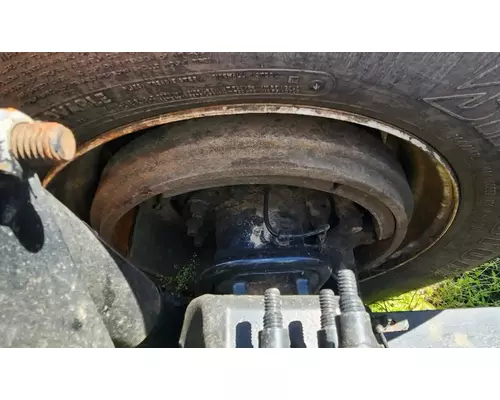 Detroit Other Axle Assembly, Rear