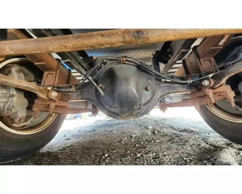 Detroit Other Axle Assembly, Rear
