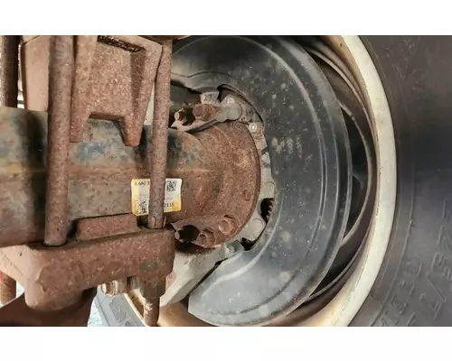 Detroit Other Axle Assembly, Rear