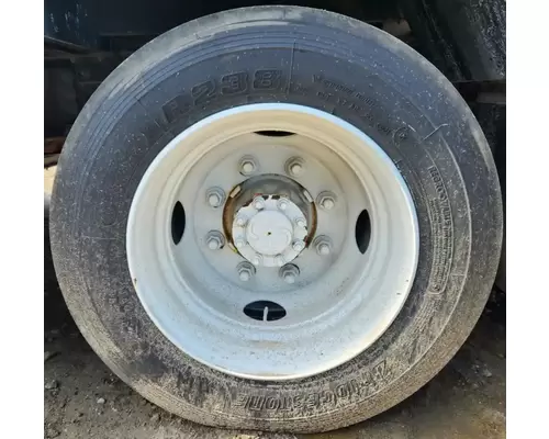 Detroit Other Axle Assembly, Rear