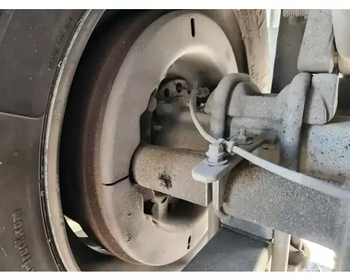 Detroit Other Axle Assembly, Rear