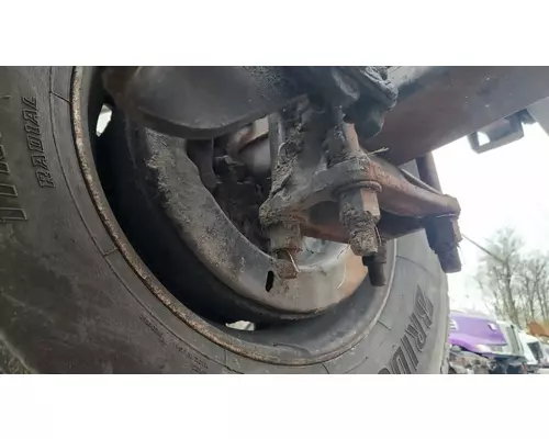 Detroit Other Axle Assembly, Rear