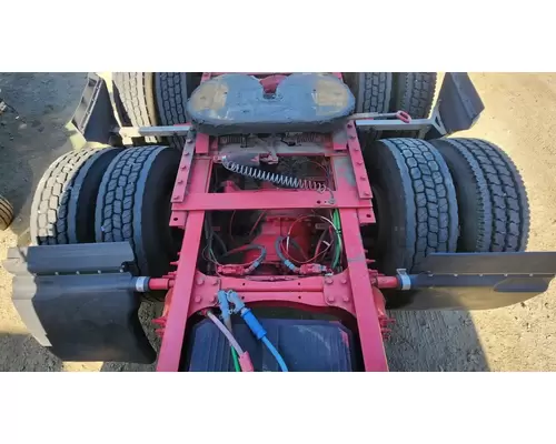 Axle Assembly, Rear (Front) Detroit Other Complete Recycling Group LLC