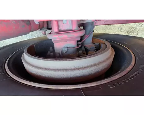 Detroit Other Axle Assembly Housing