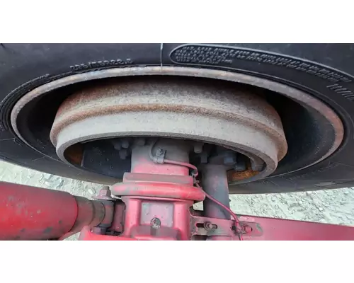 Detroit Other Axle Assembly Housing